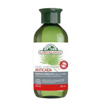 Sampon impotriva caderii parului, Corpore Sano, 300 ml Sampon impotriva caderii parului, Corpore Sano, 300 ml