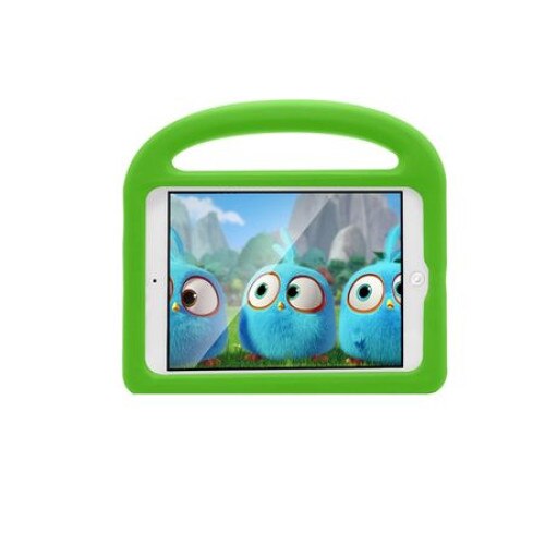 Husa protectie tableta IPAD 2/3/4 pentru copii, Verde