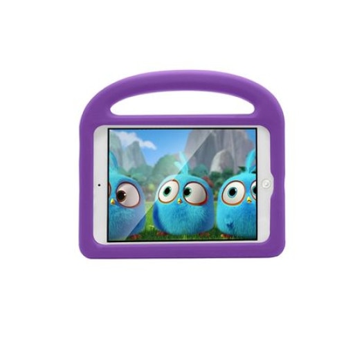 Husa protectie tableta IPAD 2/3/4 pentru copii, Mov