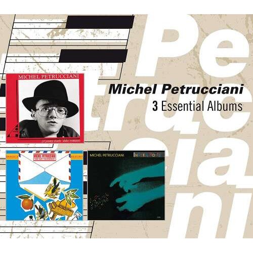 Michel Petrucciani - Three.. -Box Set- (3CD)