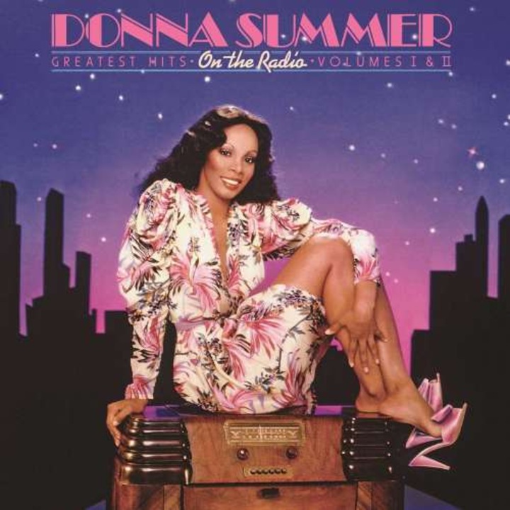Donna Summer - On the.. -Coloured- (2LP)