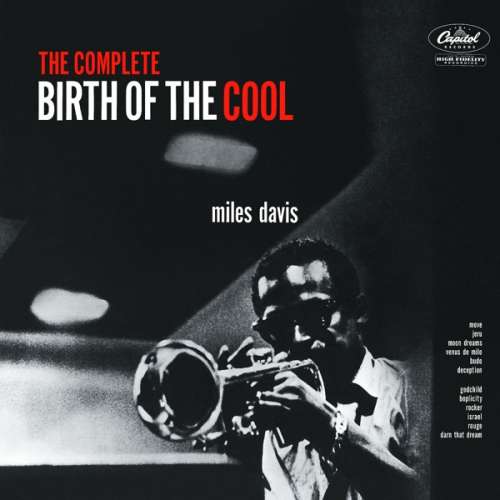 Miles Davis - Complete Birth Of.. (2LP)