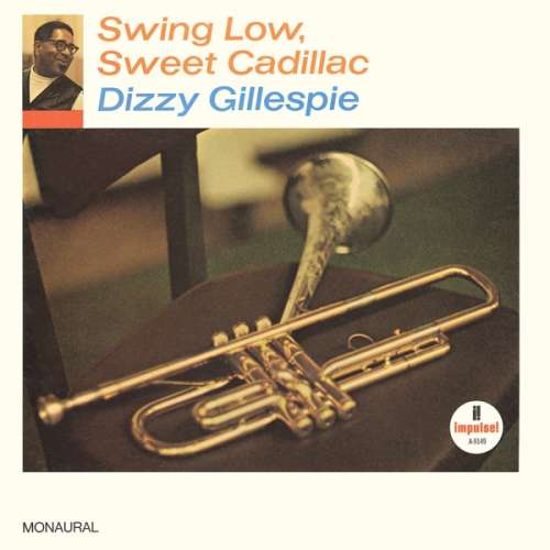 Dizzy Gillespie - Swing Low, Sweet.. (LP)