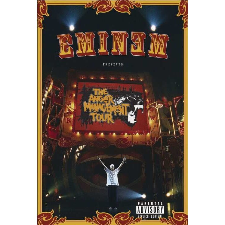 Various Artists - Eminem Presents Ang (DVD)