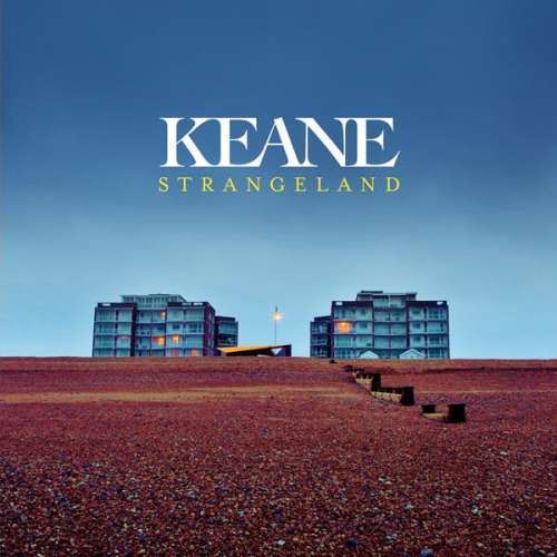 Keane - Strangeland (CD)