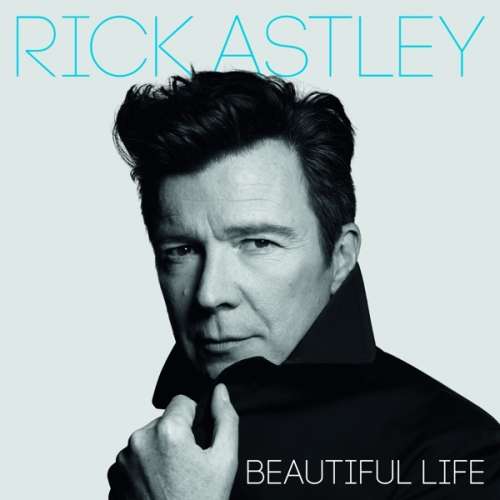 Rick Astley - Beautiful Life (CD)