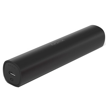 Power Bank Nokia, Acumulator extern universal, 2200 mAh, Cablu micro-USB inclus in pachet, bulk, Alb Power Bank Nokia, Acumulator extern universal, 2200 mAh, Cablu micro-USB inclus in pachet, bulk, Alb