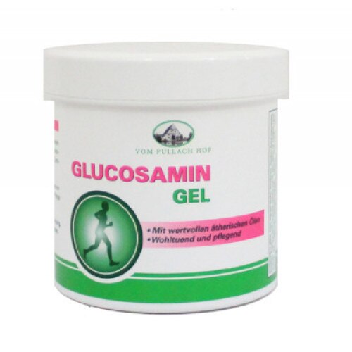 Gel hidratant cu Glucosamina 250 ml