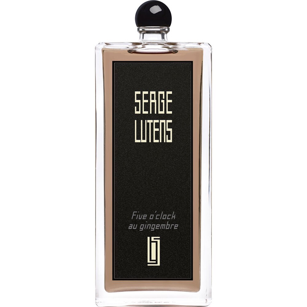 Apa de parfum Serge Lutens Five o'Clock au Gingembre, Unisex, 100 ml