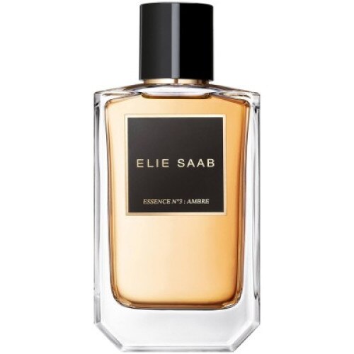 Apa de parfum Elie Saab Essence No.3 Ambre, Unisex, 100 ml