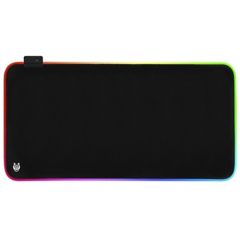 Mousepad Gaming A+Nezha, iluminat , 800*300*4 mm Mousepad Gaming A+Nezha, iluminat , 800*300*4 mm