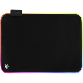 Mousepad Gaming A+ Nezha, iluminat, 360*260*3 mm Mousepad Gaming A+ Nezha, iluminat, 360*260*3 mm