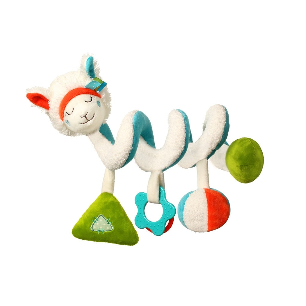 Jucarie plus spirala lama Ziggy 718