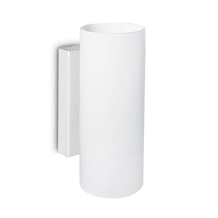 Aplica Paul AP2,IDEAL LUX,metal,sticla,alb,G9,2*40w