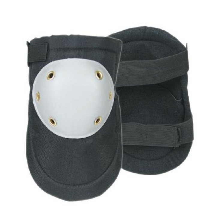 Мега полиестерна наколенка, пластмасова армировка, закопчаване тип таралеж