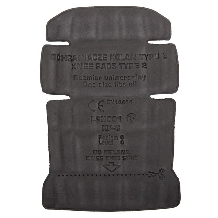 Lahti Pro LPN001 Állítható térdvédő, állítható méret