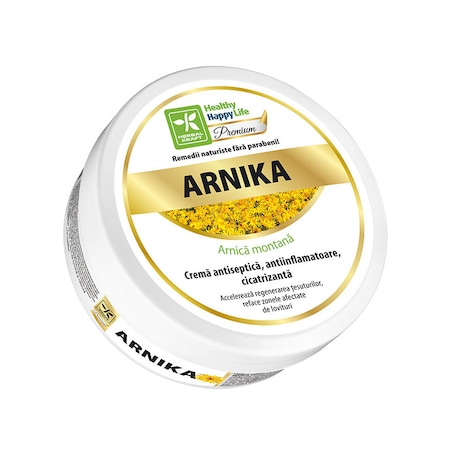 Crema Cicatrizanta cu Arnica 100 ml