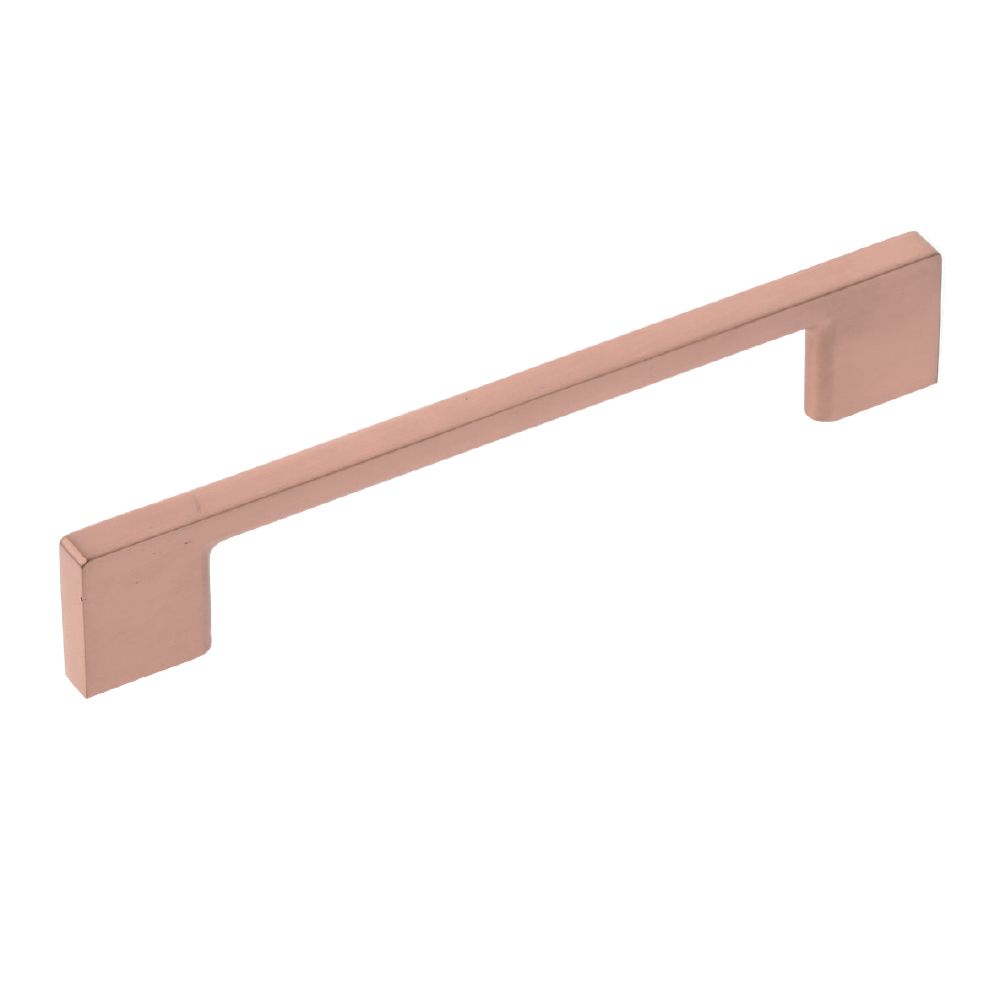 Maner mobilier Zamak 128 mm, cupru