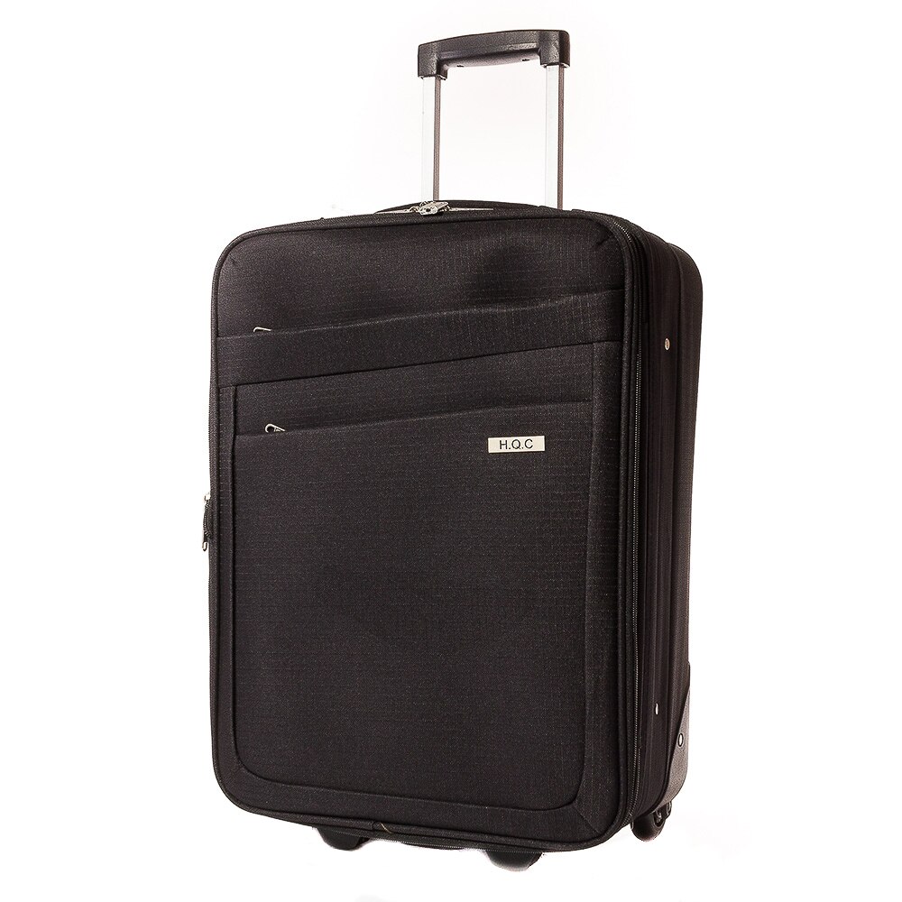 Troler Perfect Line T1004-08, Negru