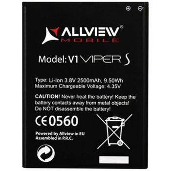 Baterie Acumulator Allview V1 Viper S Original 2500mah Baterie Acumulator Allview V1 Viper S Original 2500mah