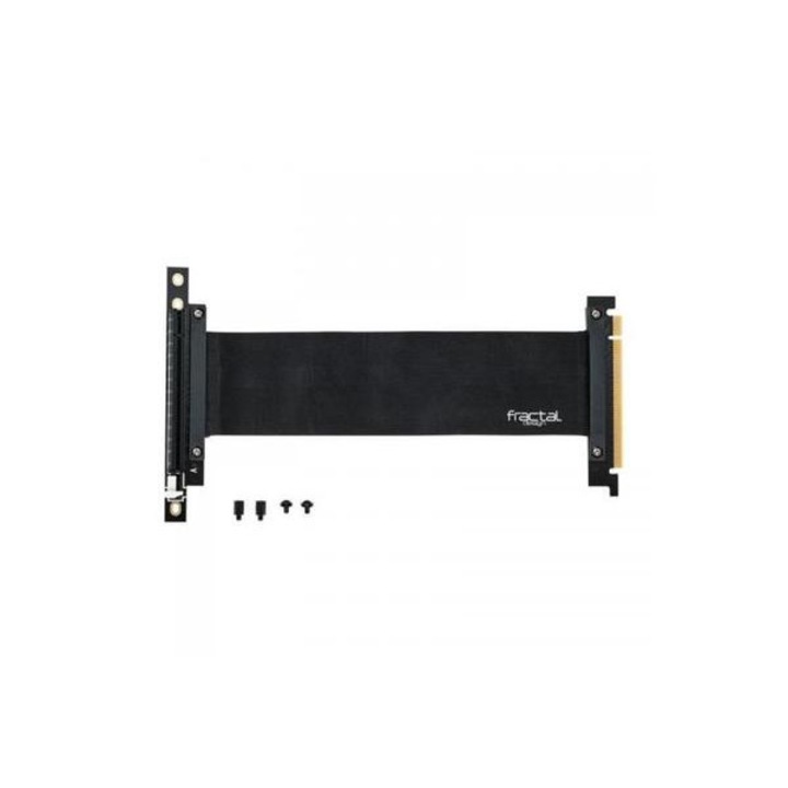 Extensie slot PCI-E x16 Fractal Design Flex VRC-25, accesoriu carcasa