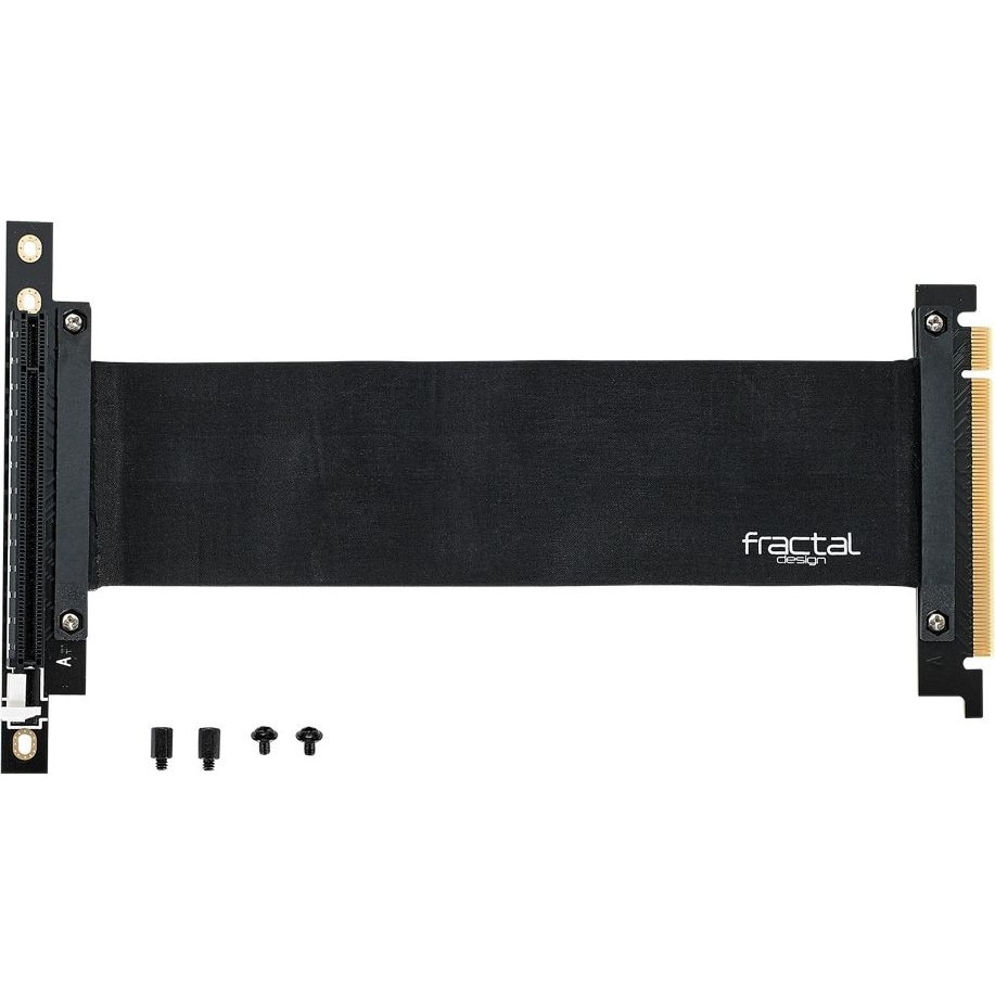 Extensie slot PCI-E x16 Fractal Design Flex VRC-25, accesoriu carcasa