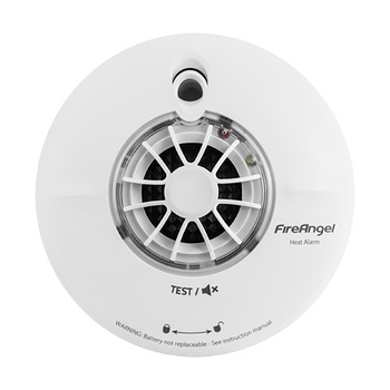 Detector caldura FireAngel WHT-630 interconectabil, cu senzor termic Thermistek Detector caldura FireAngel WHT-630 interconectabil, cu senzor termic Thermistek