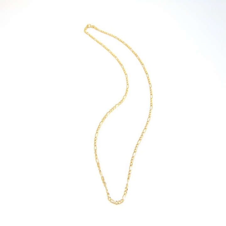 Lant zale aur 14k cu dimensiune de 45cm, aur galben, Criss&Co Jewelry Store Gold Collection