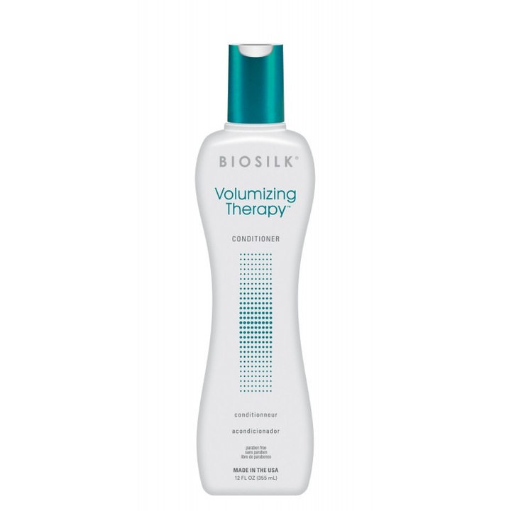 Балсам за коса Biosilk, Volumizing Therapy, 355мл, без парабени