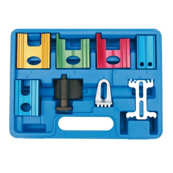 Set cale blocare distributie pentru motoare Opel: 1,6 / 1,7 Diesel, Opel 1,2 / 1,4 / 1,6 / 1,8 / 2,0 OHC Set cale blocare distributie pentru motoare Opel: 1,6 / 1,7 Diesel, Opel 1,2 / 1,4 / 1,6 / 1,8 / 2,0 OHC