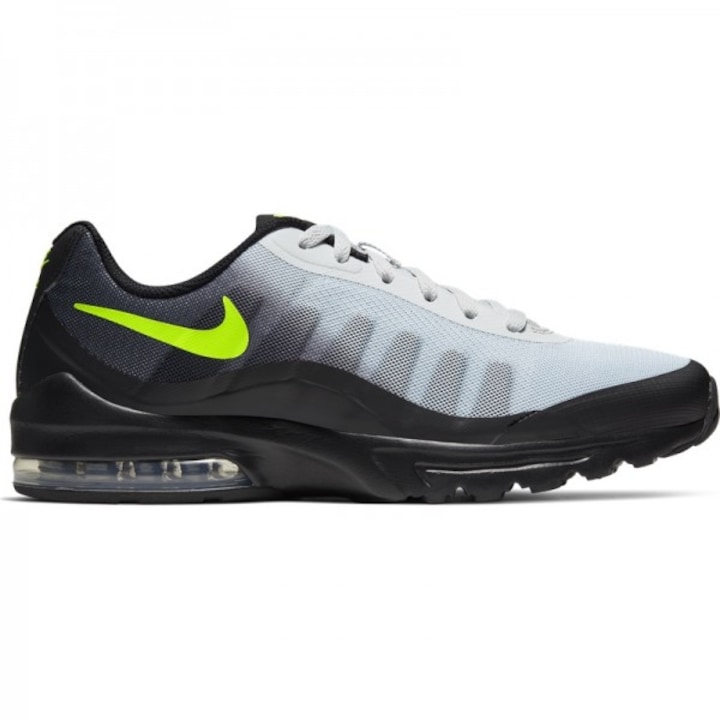 Pantofi Sport nike air max invigor, 40 EU, Negru