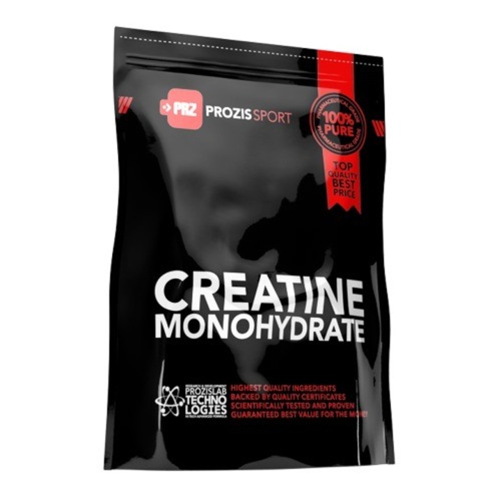 Хранителна добавка Prozis Sport Creatine Monohydrate, 0.900kg