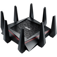 Router Wireless ASUS RT-AC5300, Tri-band Gigabit Router, AiMesh