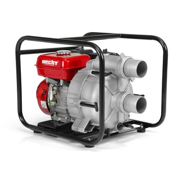 Motopompa HECHT 3680, 3 inch, putere 6.5 cp, 45000 l/h, inaltime maxima refulare 25 m Motopompa HECHT 3680, 3 inch, putere 6.5 cp, 45000 l/h, inaltime maxima refulare 25 m