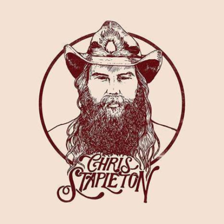 Chris Stapleton - From a Room Vol. 1 (LP)