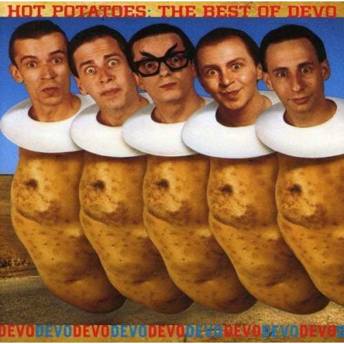 Devo - Hot Potatoes (CD)