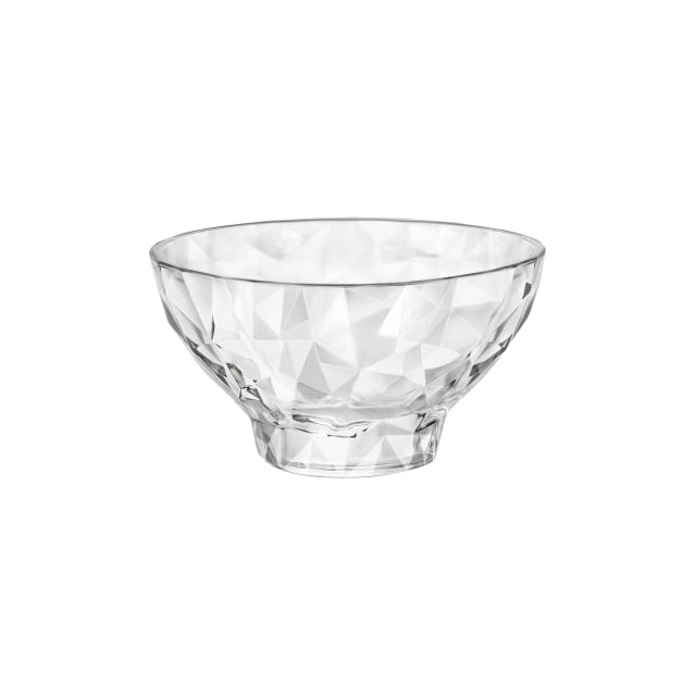 Bol sticla desert 220ml BORMIOLI DIAMOND
