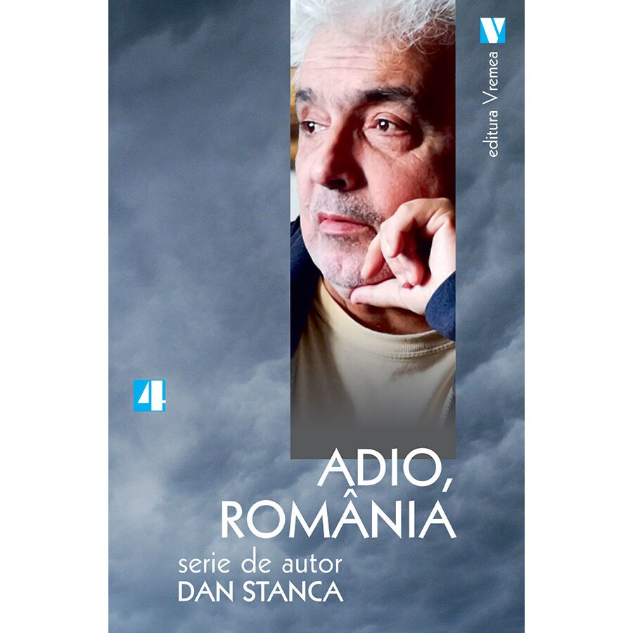 Adio, Romania - Dan Stanca, editia 2018