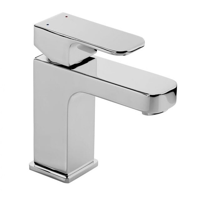 Baterie lavoar Azalia BDA 021M, finisaj cromat