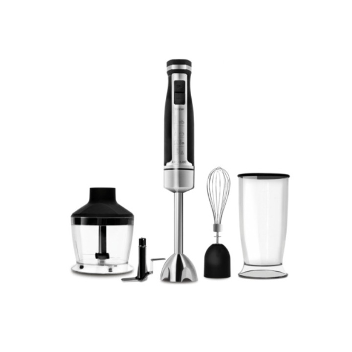 Пасатор Cecotec PowerGear 1500 Pro, Мощност 1500 W, 21 нива на мощност + функция Turbo