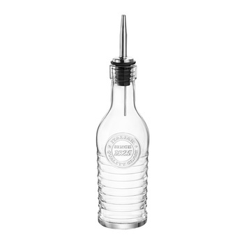 Sticla cu picurator 268ml BORMIOLI OFFICINA Sticla cu picurator 268ml BORMIOLI OFFICINA