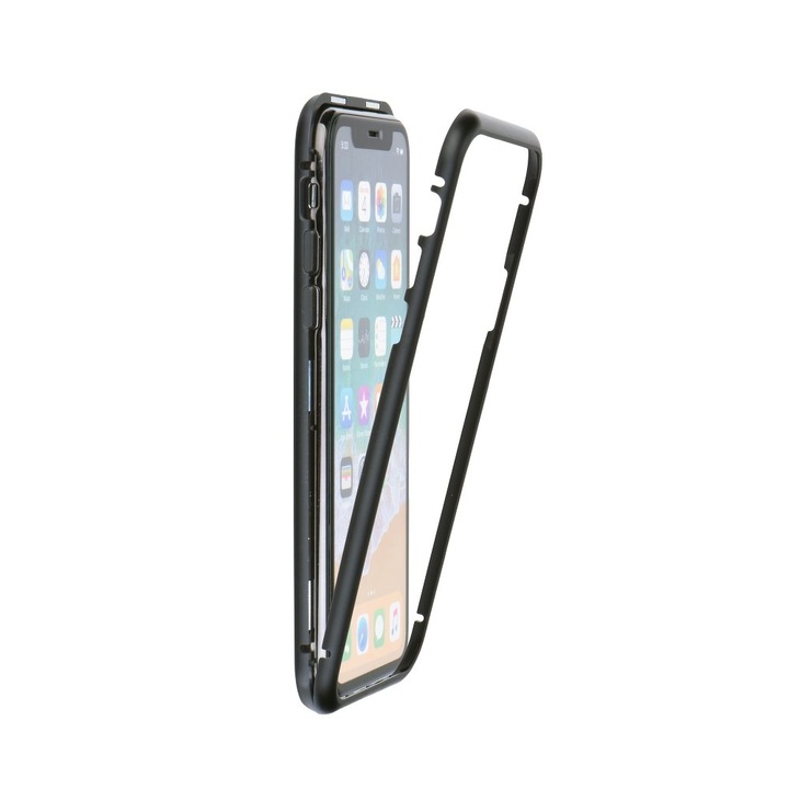 Гръб Magneto 360 Case iPhone 11, Черен