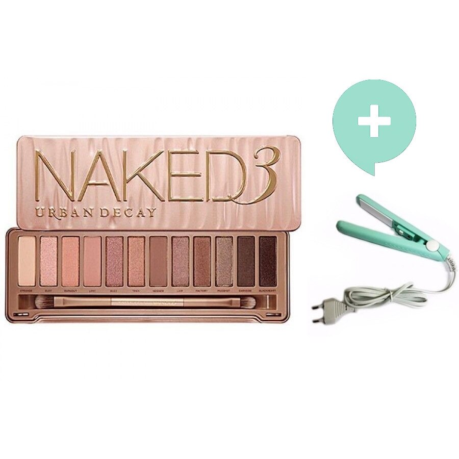 Naked Urban Decay