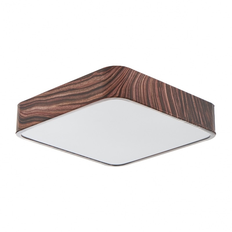 Plafoniera Quebec, Maro Inchis, Led 26W, 4000K, el 2032A / 30