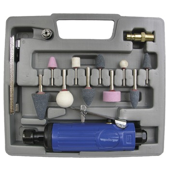 Set polizor biax pneumatic cu accesorii 12 piese ADLER AD-012Z PROFI Set polizor biax pneumatic cu accesorii 12 piese ADLER AD-012Z PROFI