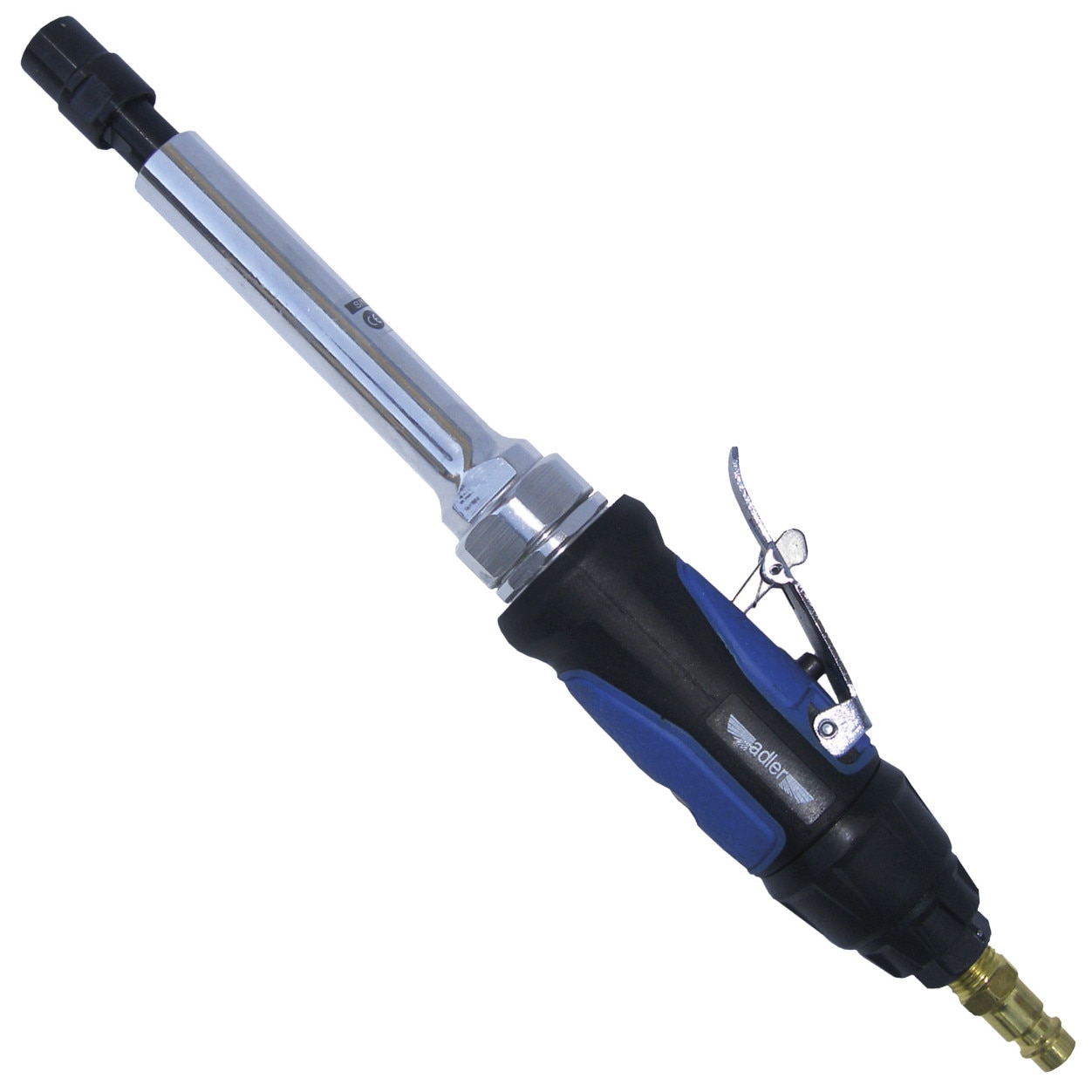 Masina de rectificat lung - 125mm pneumatic compozit ADLER AD-2142