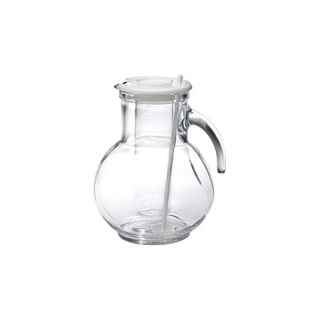 Carafa cu racitor gheata 2000ml BORMIOLI KUFRA Carafa cu racitor gheata 2000ml BORMIOLI KUFRA