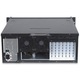 Techly 303973 Szerver tok, PC ATX Rack 19 "4U, fekete