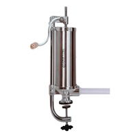 aparat vertical de facut carnati craft tec 4 kg inox 4 palnii incluse prindere menghina imagen 21_1_
0