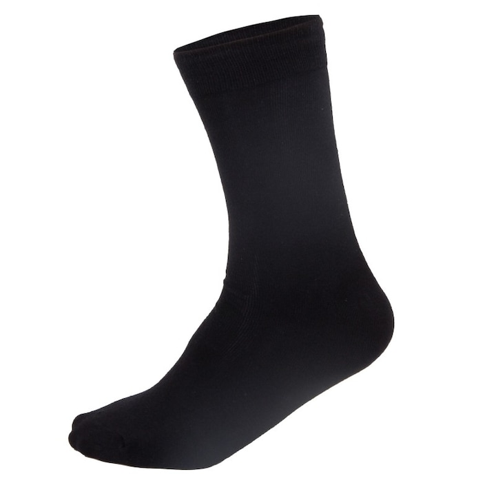 Комплект от 3 чифта тънки памучни чорапи Lahti Pro, размер 39 - 42